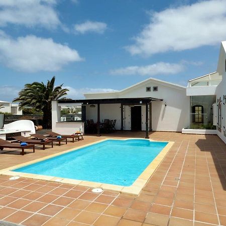 Villa Palma Playa Blanca  Ngoại thất bức ảnh
