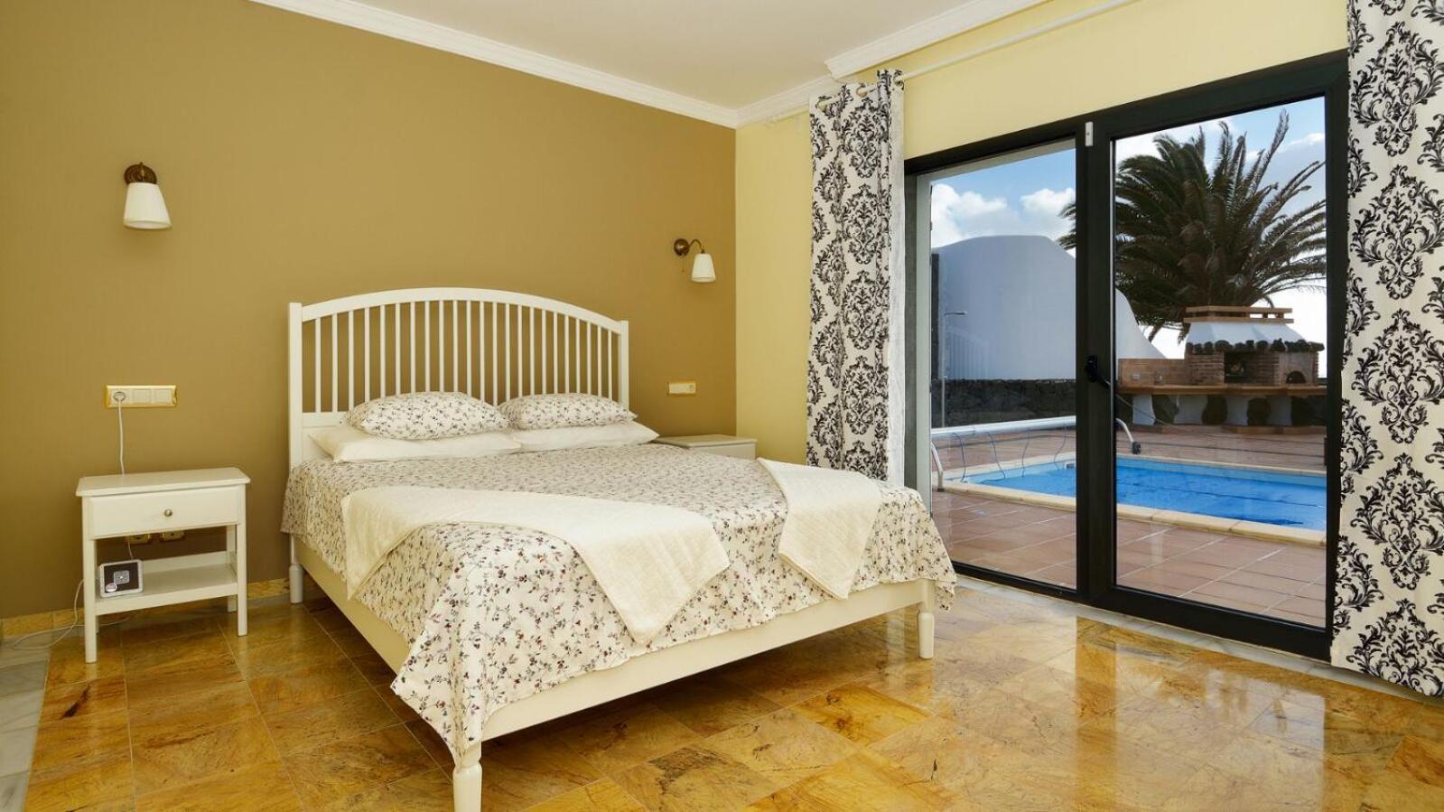 Villa Palma Playa Blanca  Ngoại thất bức ảnh