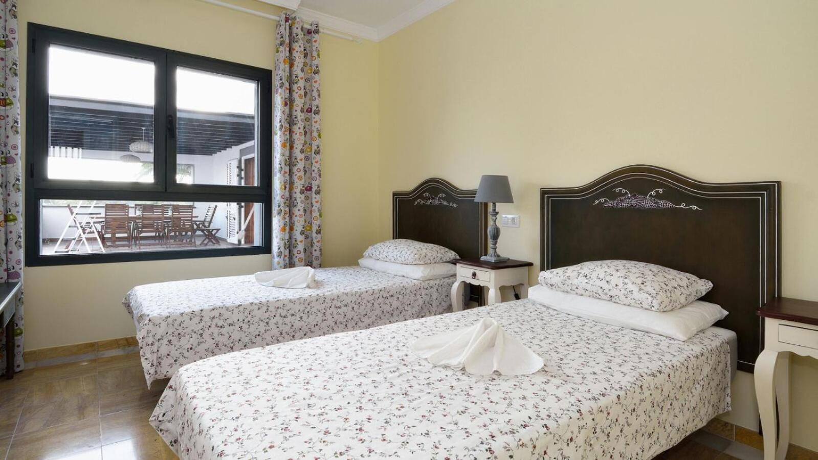 Villa Palma Playa Blanca  Ngoại thất bức ảnh