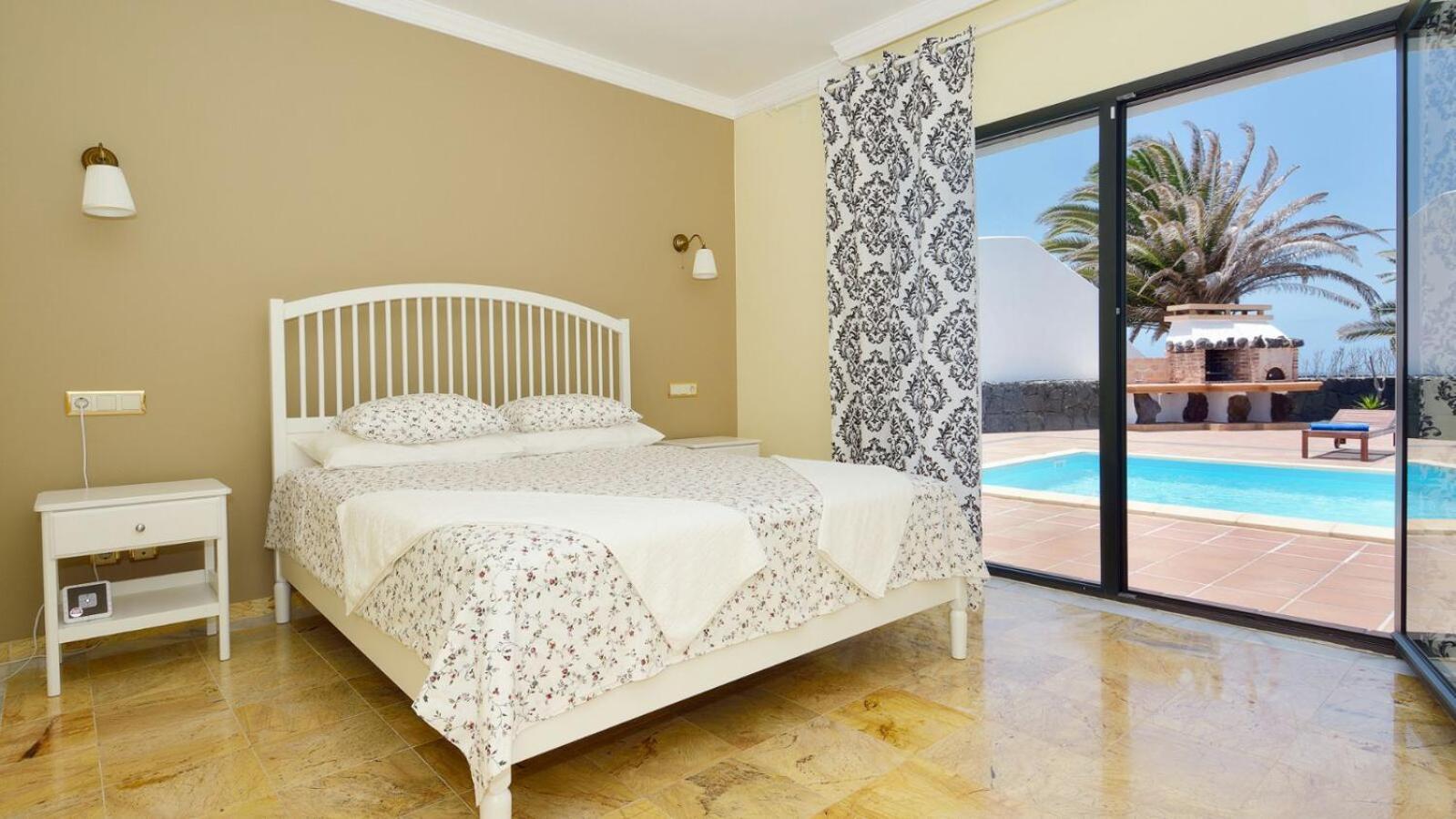 Villa Palma Playa Blanca  Ngoại thất bức ảnh