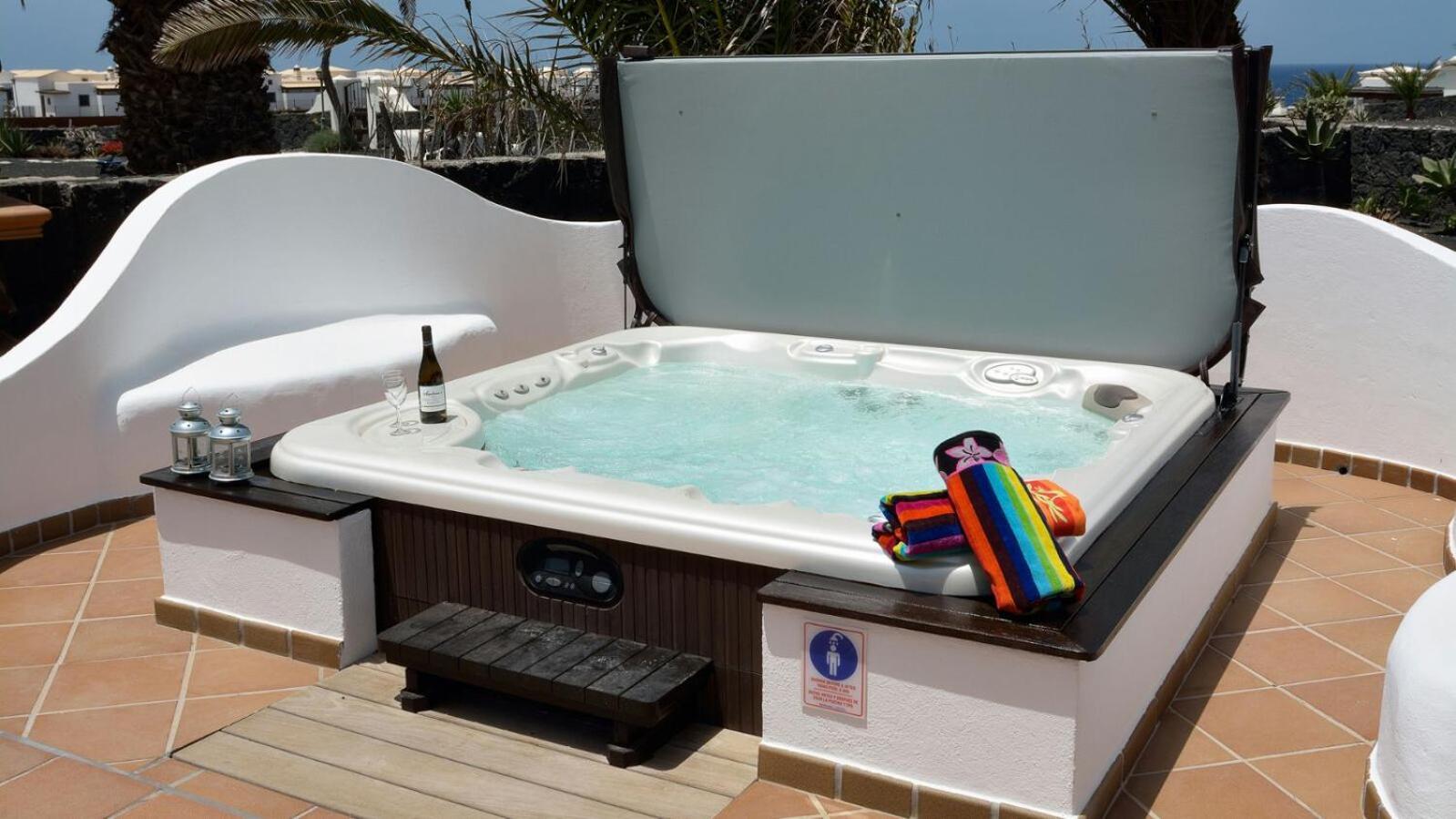Villa Palma Playa Blanca  Ngoại thất bức ảnh