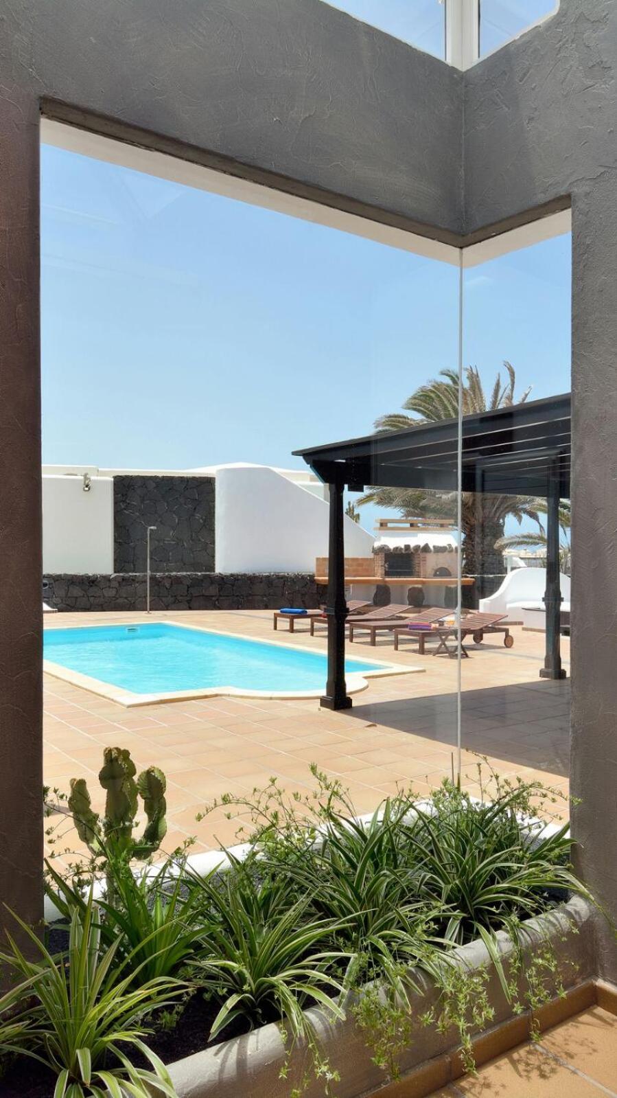 Villa Palma Playa Blanca  Ngoại thất bức ảnh