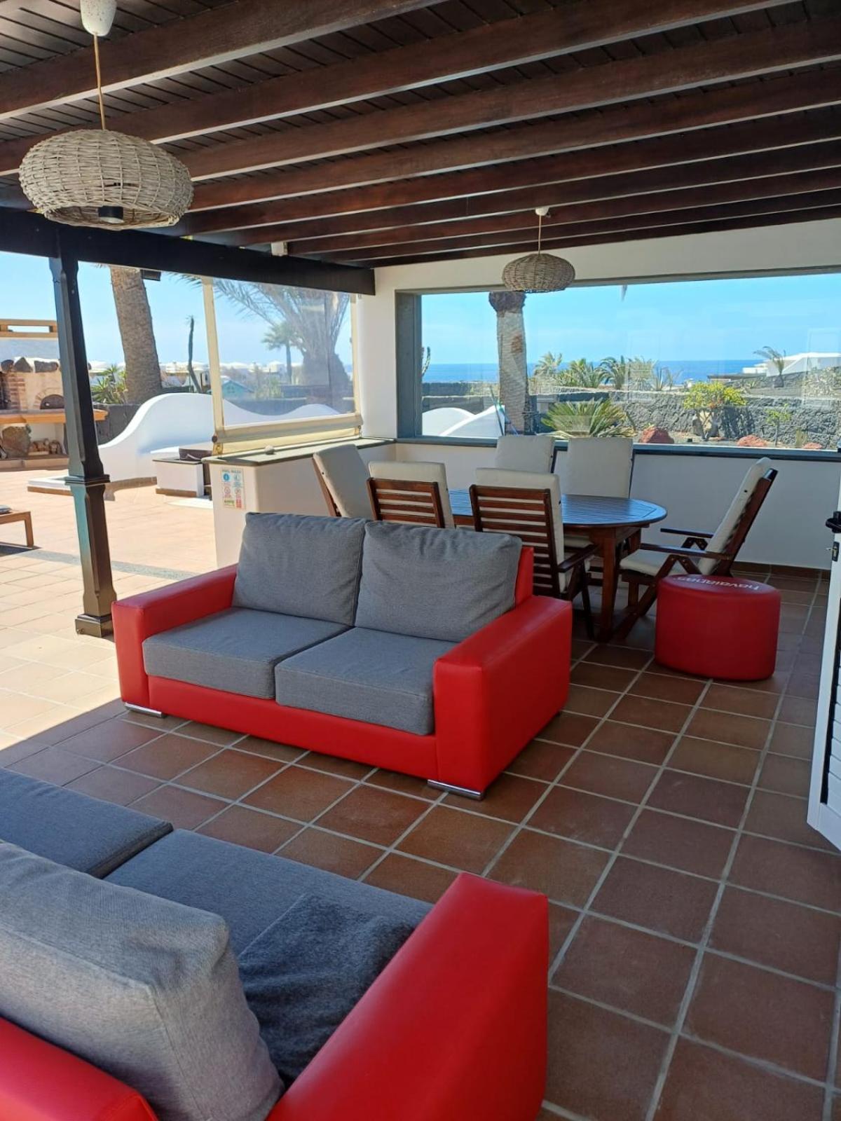 Villa Palma Playa Blanca  Ngoại thất bức ảnh