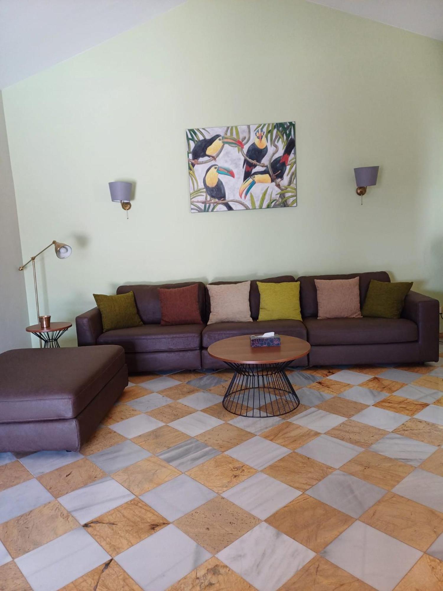 Villa Palma Playa Blanca  Ngoại thất bức ảnh